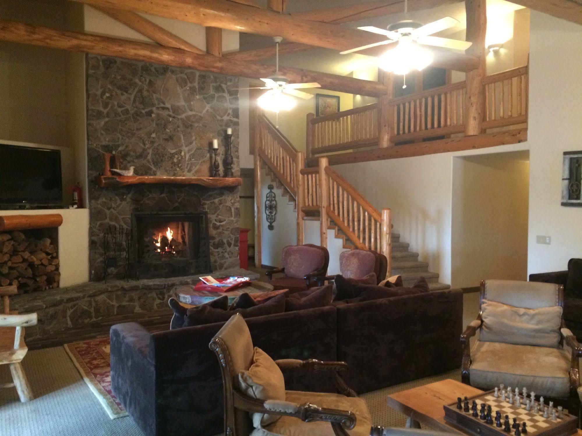 Greer Peaks Lodge Exterior foto